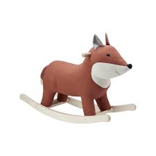 1000157 Rocking Fox Edvin Png 800 800 Cavalinho De Balanco Baloico Raposa