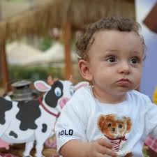 Ivano 1st birthday party MY #LION IS 1 NOW ...💙 thank you for being that  sweet little boy...we love you to the moon and back