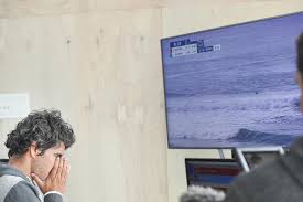 And then there are the brazilian fans. Medina S Step Dad Charlie Suspended By Wsl Magicseaweed
