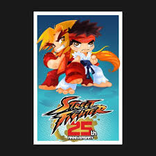 Street Fighter T Shirt The Shirt List Street Fighter Art Street Fighter Capcom Art
