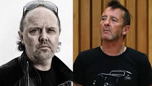 Lars: It Would Be Cool To Hear Phil Rudd Play With Metallica