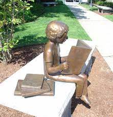 City of melrose code and ordinances; Literary Labyrinth Book Art Sculptures Sculpture Book Sculpture