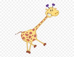 Its resolution is 1495x2231 and the resolution can be changed at any time according to your. Gigi Giraffe Running Transparent Png Personagens Galinha Pintadinha Free Transparent Png Images Pngaaa Com