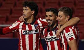 На ванда метрополитано атлетико мадрид сыграет против челси. Atletiko Chelsi Prognoz Na Match 1 8 Finala Ligi Chempionov á‰ Ua Futbol