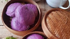 Resep bakpao apk we provide on this page is original, direct fetch from google store. Resep Bakpao Ubi Ungu Isi Cokelat Sajian Nikmat Cocok Untuk Sarapan Dan Camilan Herstory