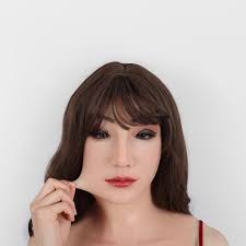 Female Rubber Mask
