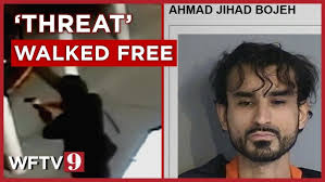 Accused tourist killer, 'threat' to the neighborhood released from jail  anyway