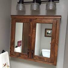 Browse our selection of medicine cabinets to add extra storage to your bathroom with style! Pin On Wood