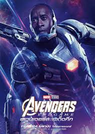 We're a month away from the theatrical debut of the highly anticipated avengers: Thanos Won In New Avengers Endgame Clip But The Avengers Get New Character Posters Lyles Movie Files