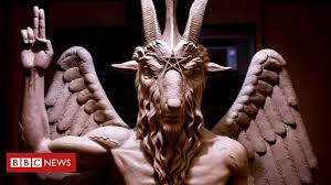 The most anticipated movies to stream in february 2021. Decoding The Symbols On Satan S Statue Bbc News