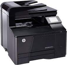 This color laser printer keeps your small workgroup connected in the office and on the go with wifi 802.11b/g/n and convenient mobile printing options. Amazon Com Hp Laserjet Pro 200 Color Mfp Printer M276nw Electronics