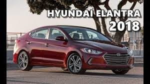 Get kbb fair purchase price, msrp, and dealer invoice price for the 2018 hyundai elantra sel sedan 4d. 2018 Hyundai Elantra Sedan Driving Design Interior Features Youtube