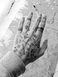 Minimal Tattoo Tumblr Dovme Dovme Fikirleri Mini Tattoos