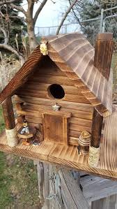 Check Out This Item In My Etsy Shop Https Www Etsy Com Listing 575894043 Western Bird House Woodenbirdhouses Bird Bird House Bird Houses Wooden Bird Houses