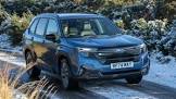 SUBARU-FORESTER