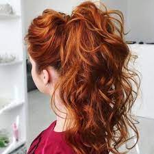 The singer and actress debuted a brand new curly shag hairstyle. Long Hair Easy Curly Hairstyles Novocom Top