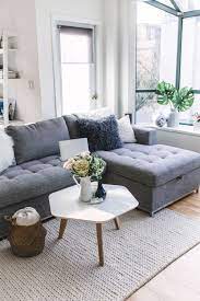 The Ultimate Sofa For Small Spaces To Vogue Or Bust Sofas For Small Spaces Small Space Living Room Small Living Room Layout