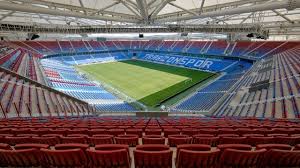 Şenol güneş, maç sonunda açıklamalar yaptı. Trabzonspor Senol Gunes Stadium Medical Park Arena Youtube