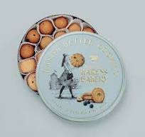 Cookie Tin Boxes
