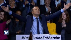 O confruntare între emmanuel macron. FranÈa La Republique En Marche Partidul Lui Macron Pe Primul Loc In Alegerile Parlamentare