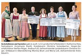 Banken, raiffeisenbanken, vr bank, raiffeisen und genossenschaftsbanken, sparkassen und volksbanken. Ein Herzliches Vergelt S Den Landfrauen Aus Weilheim Schongau Fur Ihre Grosszugige Spende Hospizverein Im Pfaffenwinkel E V