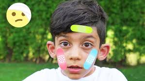 Playing with Marble Run Toys for Children, Kids Surprise for Jason