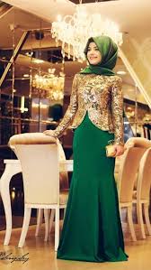 Turkish Girl Soiree Dress Hijab Dress Party Dresses