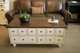 Apothecary White Coffee Table Coffee Table White Coffee Table Table