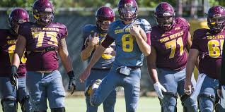Asu Report Depth Chart Falling Into Place