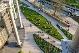 Maybe you would like to learn more about one of these? Gallery Of Canal Corridor King S Cross Townshend Landscape Architects 4