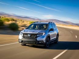 Custom wheels, chrome accessories, projector introduced back in 1993, the honda passport was the japanese automaker's first foray into the. 2019 Honda Passport Fits In Between Cr V And Pilot Drive Arabia