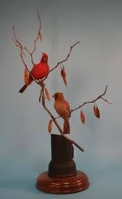 2012 Metro Carvers Wood Carving Show