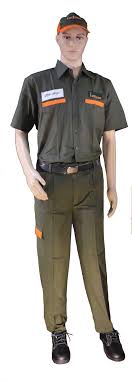 Indane Gas Uniforms Uniform Gas Staff Uniforms