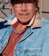 Obituary information for James Aaron White Face