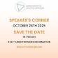 SPEAKER'S CORNER event in North York, ON