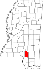 The court has jurisdiction over criminal offenses punishable by fine only including: Lamar County Mississippi Public Records Directory
