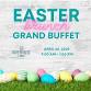 Easter Brunch Grand Buffet
