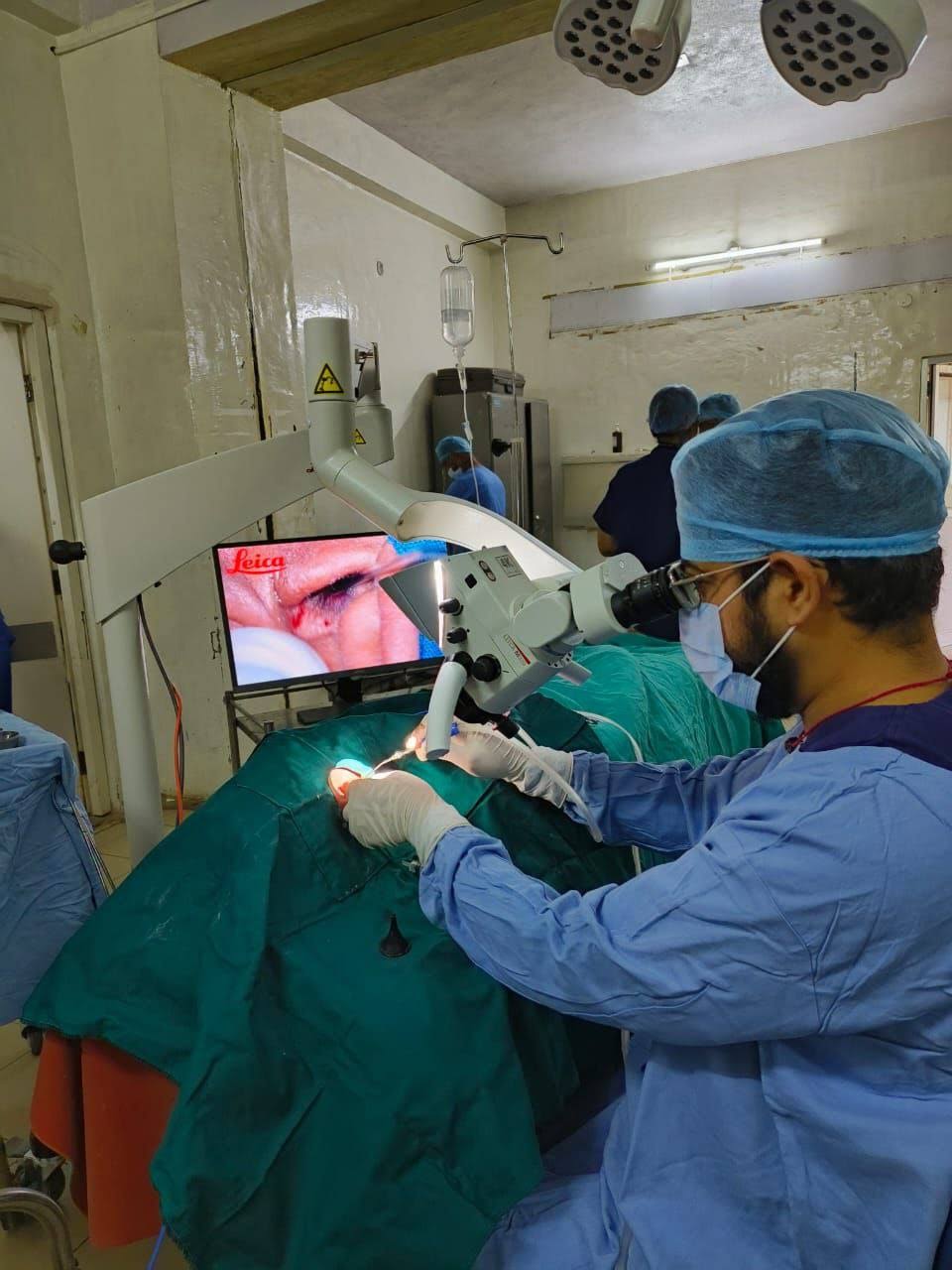MICROSCOPIC EAR SURGERY product image