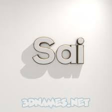 If you genuinely like the mods i picked, you can le. Sai As A 3d Wallpaper