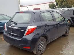 Toyota yaris 2010 acvident free dent free ac, radio, cd player clean black on black seats niceley kept interior solid engine performance solid suspensions 1 5ltr engine smooth gear transmission perfect ready car for the roads. Toyota Yaris 2013 Black 1 5l 4 Vin Jtdktud31dd558692 Free Car History