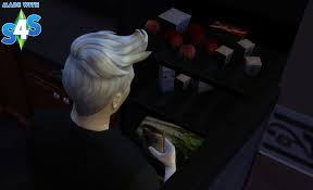 The vampire will get the onfire moodlet when the heating up moodlet times out. Emergency Cooler Blood Bags To Eat For Vampire Sims 4 Studio