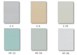 Acrylic Color Chart Singapore Supplier