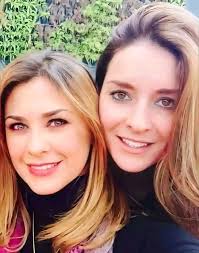 Aracely Arámbula and Susana Gonzalez ♥️