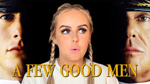 Reacting to A FEW GOOD MEN (1992)