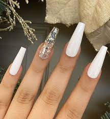 Ver más ideas sobre uñas largas, uñas, manicura de uñas. Pin By Ruth Zavala Pena On N A I L S Coffin Shape Nails Long Acrylic Nails Coffin Acrylic Nails Coffin Short