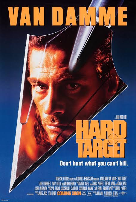 Hard Target (1993) - IMDb