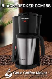 Black And Decker Single Serve Coffee Maker Instructions Top 10 Single Cup Coffee Makers June 2020 Reviews Buyers Guide Single Cup Coffee Maker Percolator Coffee Percolator Coffee Maker