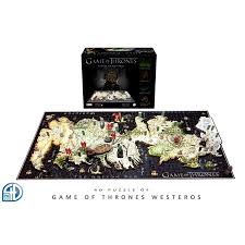 With over 891 pieces, you assemble this amazing puzzle of westeros & essos. Map Of Westeros Puzzle World Maps