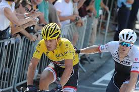 The giro d'italia may be still ongoing but the tour de france isn't far away, kicking off with a grand départ in brittany on june 26. David Stanley Tour De France Commentary Bikeraceinfo
