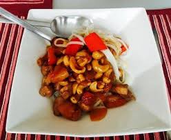 Poulet Aigre Doux Aux Noix De Cajou Recette Poulet Aigre Douce Recettes De Cuisine Recette Poulet